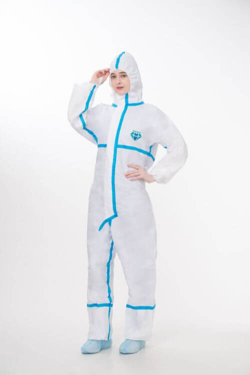 Medtecs OEM Coverall