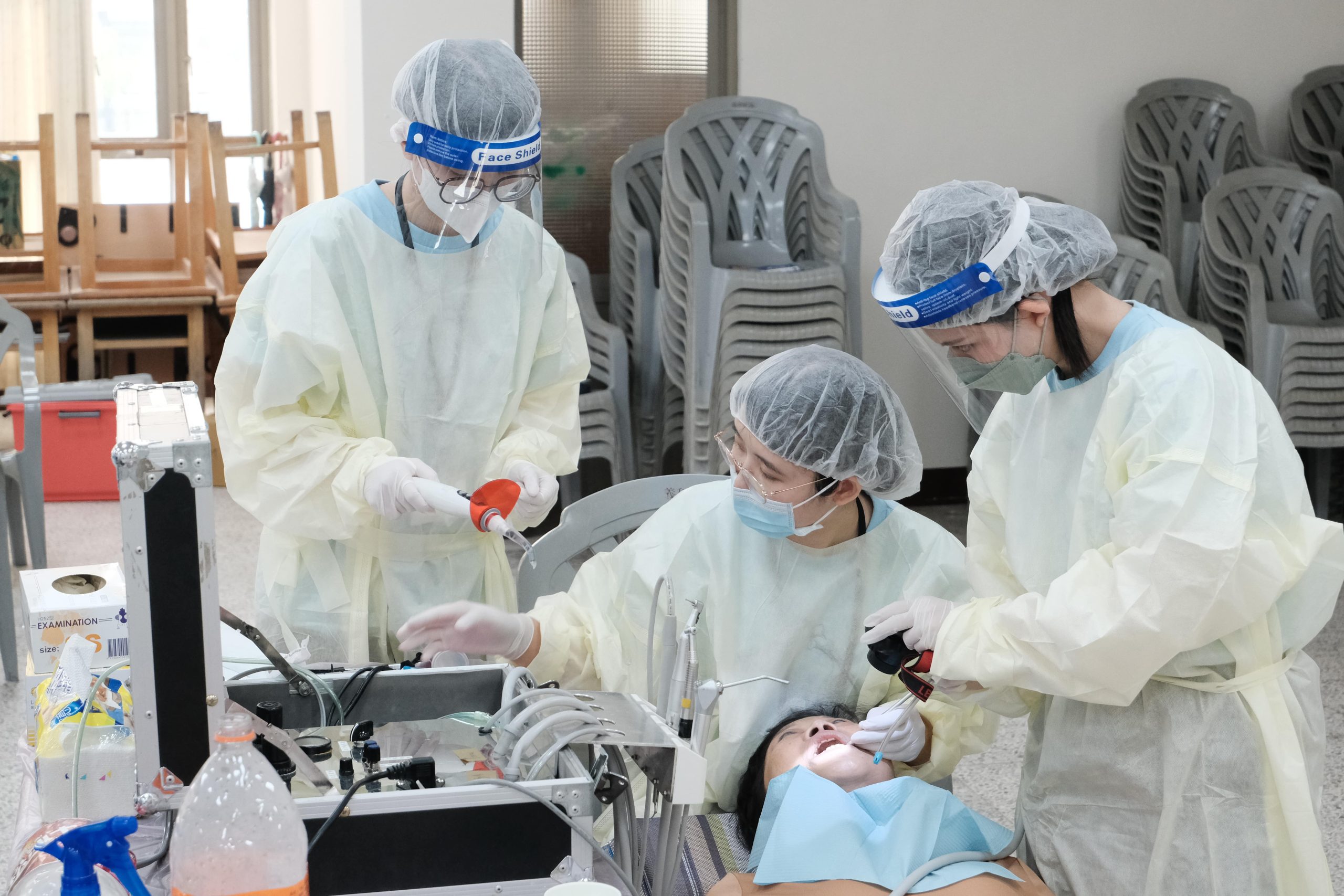 Safeguarding Remote Areas in Taiwan With Taipei Medical University