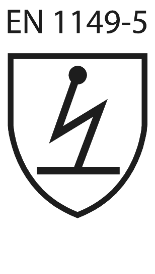 EN 1149-5 Antistatic