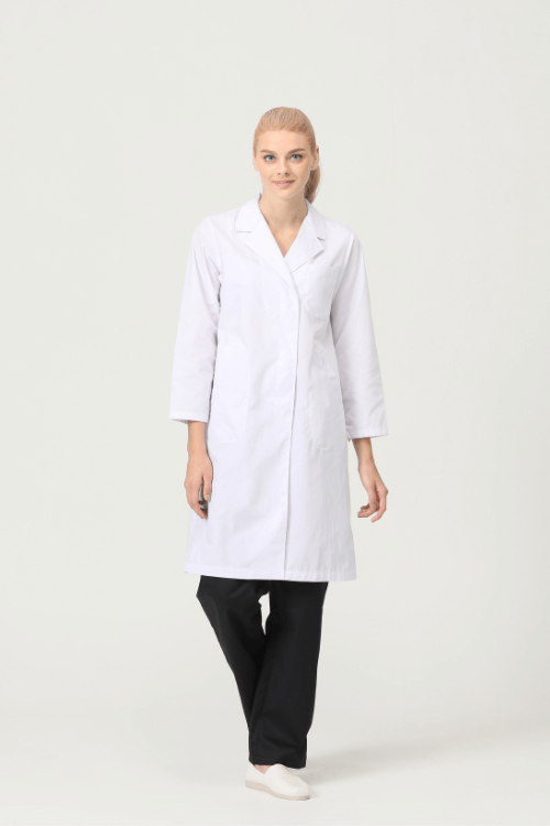 Lab coats long