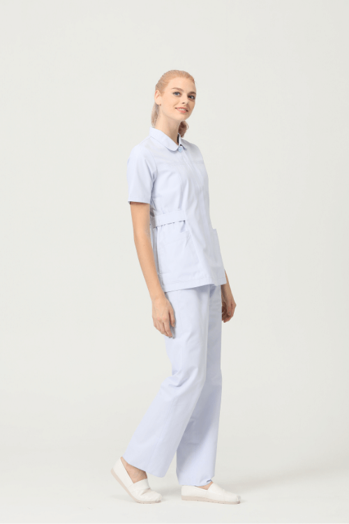 Nursing unifrom gray