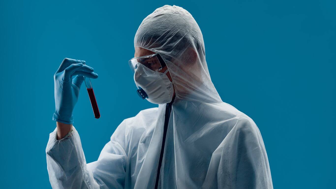 PPE Protection Barrier