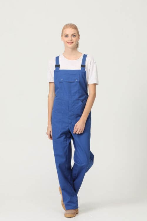 bib and brace workwear-Medtecs OEM custom service