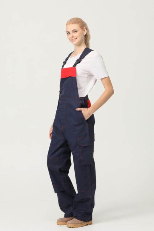 bib and brace workwear-Medtecs OEM custom service