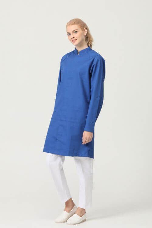 butcher frock kitchen workwear-Medtecs OEM custom service