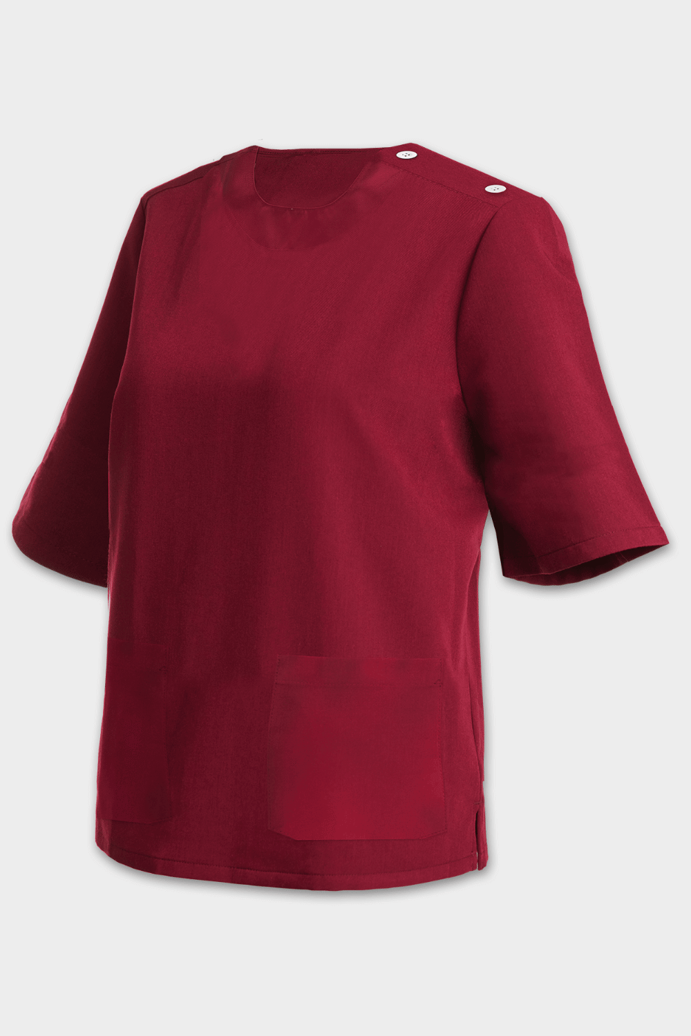 護理師 刷手服紅色