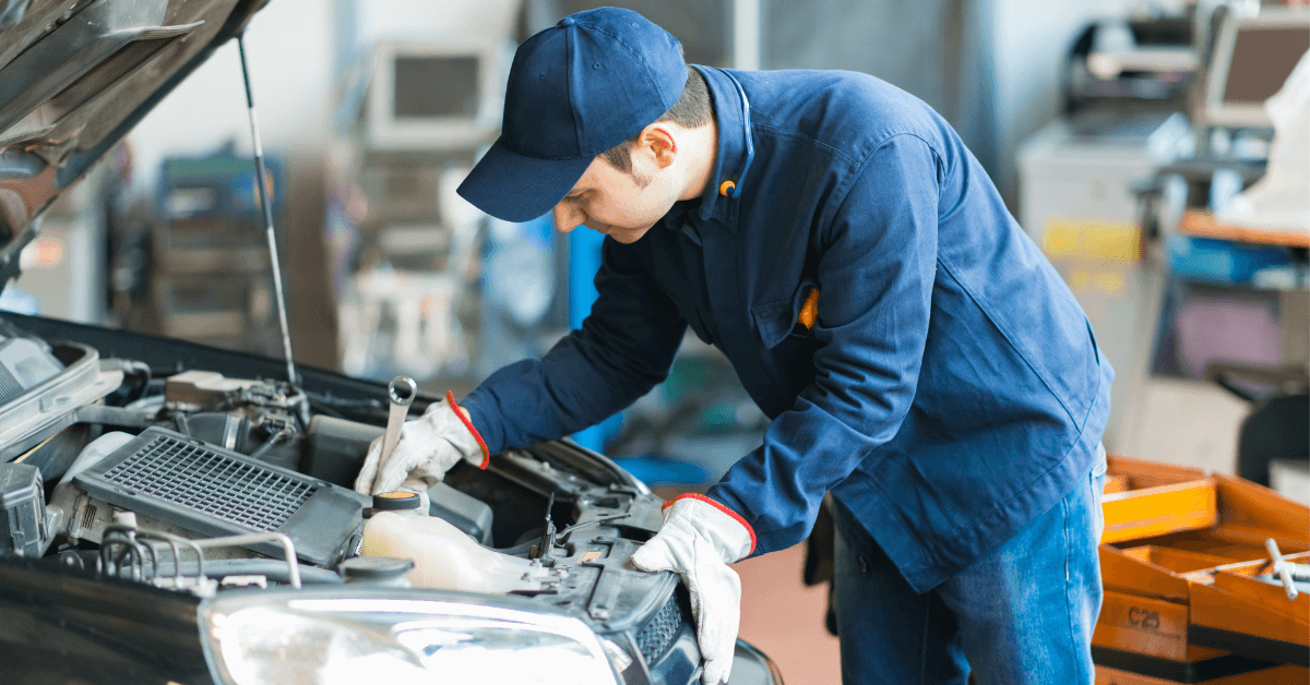 工作上衣及工作褲