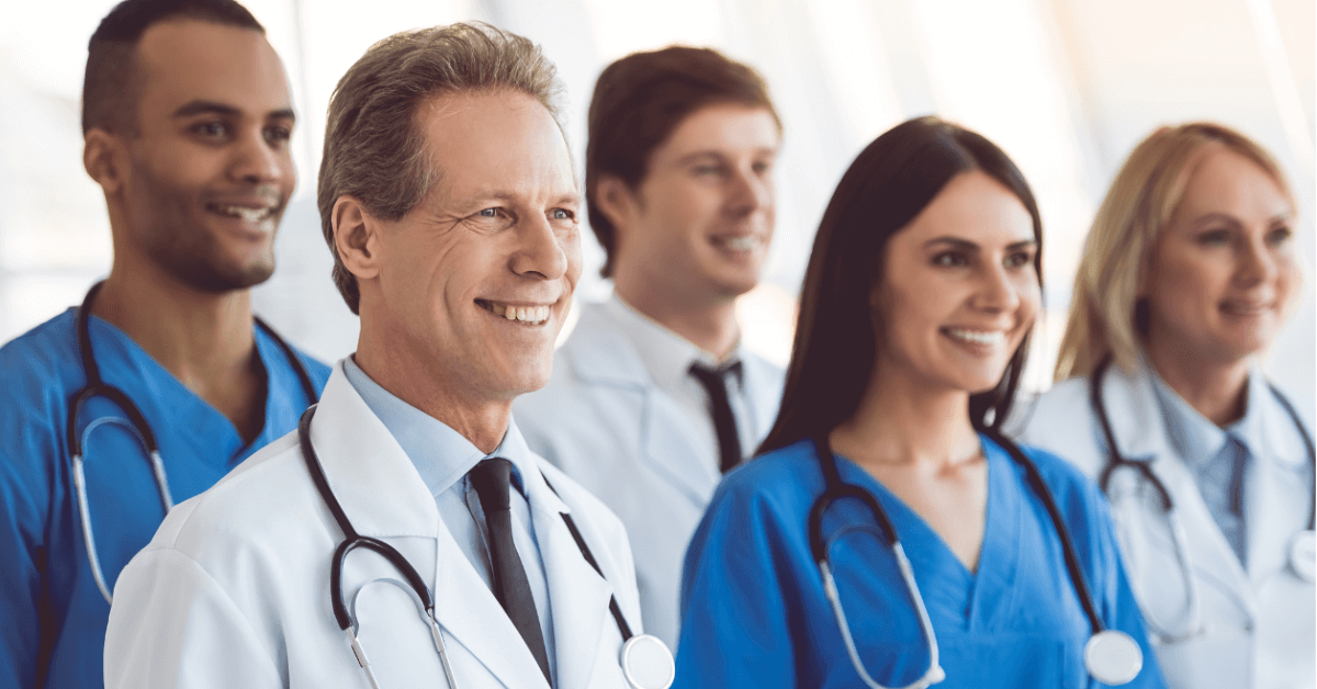 醫療團隊